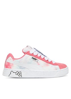 Puma Sneakersy Suede XL HK&FR Jr 403225 01 Różowy ze sklepu MODIVO w kategorii Buty sportowe dziecięce - zdjęcie 182670582
