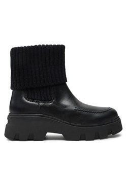 Marc O'Polo Botki OO2M3020 Czarny ze sklepu MODIVO w kategorii Botki - zdjęcie 182670602
