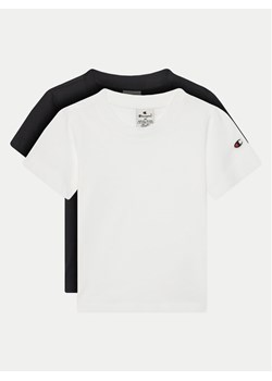 Champion Komplet 2 t-shirtów 404773 Kolorowy Regular Fit - id: 0000305354983 - marki Champion - 182670630 Champion Komplet 2 t-shirtów 404773 Kolorowy Regular Fit ze sklepu MODIVO w kategorii T-shirty chłopięce - zdjęcie 182670630