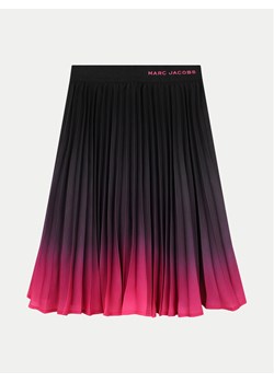 Marc Jacobs Spódnica plisowana W60367 D Czarny Regular Fit ze sklepu MODIVO w kategorii Spódnice dziewczęce - zdjęcie 182670644