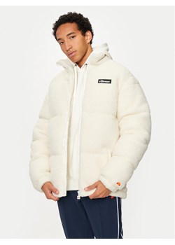 Ellesse Kurtka zimowa Monoli SHX20979 Écru Regular Fit ze sklepu MODIVO w kategorii Kurtki męskie - zdjęcie 182670650