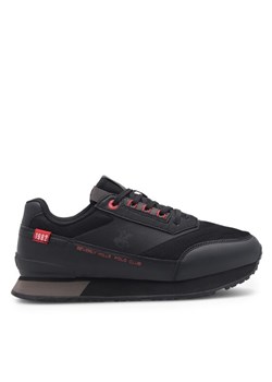 Beverly Hills Polo Club Sneakersy BANNED-01 Czarny ze sklepu MODIVO w kategorii Buty sportowe męskie - zdjęcie 182670700