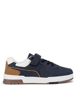 Action Boy Sneakersy AVO-340-014-1 Granatowy ze sklepu MODIVO w kategorii Buty sportowe dziecięce - zdjęcie 182670751