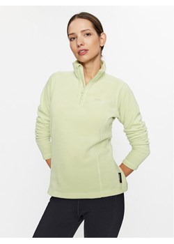 Helly Hansen Polar Daybreaker 50845 Zielony Regular Fit ze sklepu MODIVO w kategorii Bluzy damskie - zdjęcie 182670811