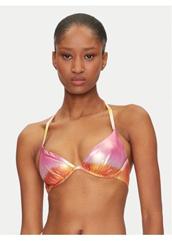 Chantelle Góra od bikini Pulp Metallic C22KMA Kolorowy ze sklepu MODIVO w kategorii Stroje kąpielowe - zdjęcie 182670820