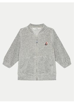 Coccodrillo Bluza ZC4132201MBN Szary Regular Fit ze sklepu MODIVO w kategorii Bluzy chłopięce - zdjęcie 182670824