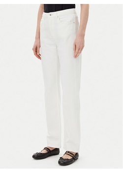 Karl Lagerfeld Jeans Jeansy A2W10135 Biały Straight Fit ze sklepu MODIVO w kategorii Jeansy damskie - zdjęcie 182670834