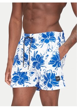 Jack&Jones Szorty kąpielowe Maui 12272832 Niebieski Regular Fit ze sklepu MODIVO w kategorii Kąpielówki - zdjęcie 182670911