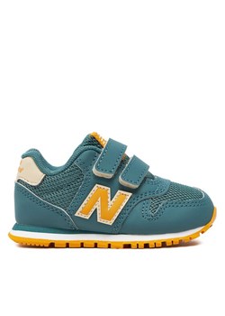 New Balance Sneakersy IV500FSG Zielony ze sklepu MODIVO w kategorii Buty sportowe dziecięce - zdjęcie 182670944