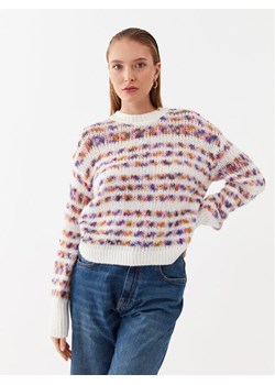 Pinko Sweter Opossum 101715 A14N Kolorowy Relaxed Fit ze sklepu MODIVO w kategorii Swetry damskie - zdjęcie 182670964