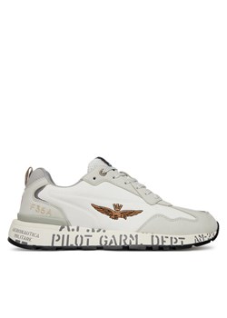 Aeronautica Militare Sneakersy 251SC276CT3332 Szary ze sklepu MODIVO w kategorii Buty sportowe męskie - zdjęcie 182670982