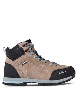 CMP Trekkingi Alcor 2.0 Mid Wp 3Q18576 Brązowy ze sklepu MODIVO w kategorii Buty trekkingowe damskie - zdjęcie 182671032