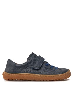 Froddo Sneakersy Barefoot Elastic G3130241 DD Granatowy ze sklepu MODIVO w kategorii Buty sportowe dziecięce - zdjęcie 182671092