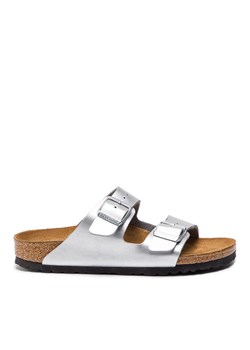 Birkenstock Klapki Arizona Bs 1012283 Srebrny ze sklepu MODIVO w kategorii Klapki damskie - zdjęcie 182671102