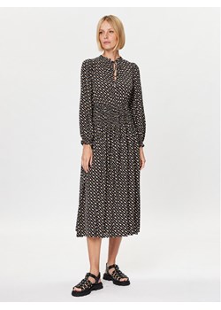 Boss Sukienka codzienna Dasota1 50489738 Kolorowy Relaxed Fit ze sklepu MODIVO w kategorii Sukienki - zdjęcie 182671114