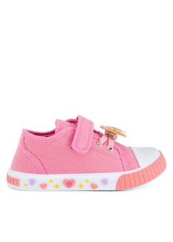 Paw Patrol Trampki CM-SS25-318PAW Różowy ze sklepu MODIVO w kategorii Trampki dziecięce - zdjęcie 182671132