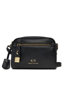 Armani Exchange Torebka XW000303 AF12040 UC001 Czarny ze sklepu MODIVO w kategorii Listonoszki - zdjęcie 182671144