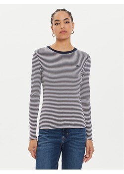 Levi's® Bluzka Essential Housemark 000KL-0002 Kolorowy Slim Fit ze sklepu MODIVO w kategorii Bluzki damskie - zdjęcie 182671151