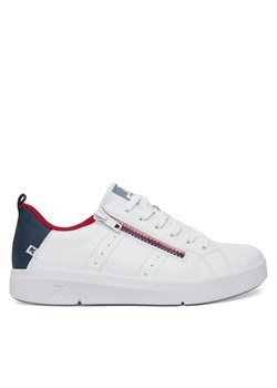 Rieker Revolution Lifestyle Sneakersy 41906-80 Biały ze sklepu MODIVO w kategorii Buty sportowe damskie - zdjęcie 182671164