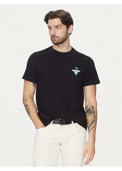 Guess Jeans T-Shirt M5GI55 K8FQ4 Czarny Regular Fit ze sklepu MODIVO w kategorii T-shirty męskie - zdjęcie 182671261