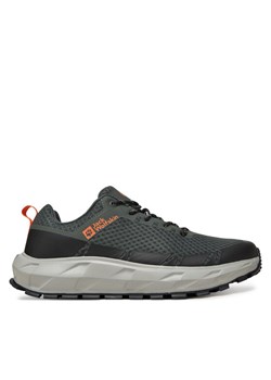 Jack Wolfskin Sneakersy Ventura Lite Xt Vent Low A64206 Zielony ze sklepu MODIVO w kategorii Buty sportowe męskie - zdjęcie 182671292