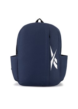Reebok Plecak RBK-P-005-CCC Granatowy ze sklepu MODIVO w kategorii Plecaki - zdjęcie 182671391