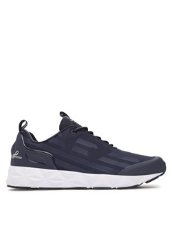 EA7 Emporio Armani Sneakersy X8X033 XCC52 S883 Granatowy ze sklepu MODIVO w kategorii Buty sportowe męskie - zdjęcie 182671392