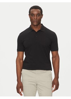 Liu Jo Polo QA5157 J0299 Czarny Regular Fit ze sklepu MODIVO w kategorii T-shirty męskie - zdjęcie 182671473