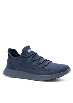 Sprandi Sneakersy MP72-21782 Granatowy ze sklepu MODIVO w kategorii Buty sportowe męskie - zdjęcie 182671480