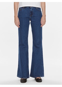 Tommy Jeans Jeansy Sophie DW0DW17183 Niebieski Flare Fit ze sklepu MODIVO w kategorii Jeansy damskie - zdjęcie 182671501