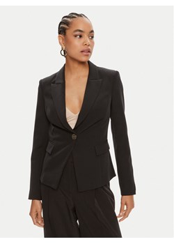Liu Jo Marynarka CA4199 T2200 Czarny Regular Fit ze sklepu MODIVO w kategorii Marynarki damskie - zdjęcie 182671502