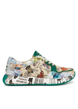 Laura Vita Sneakersy Burton 127 Kolorowy ze sklepu MODIVO w kategorii Buty sportowe damskie - zdjęcie 182671513
