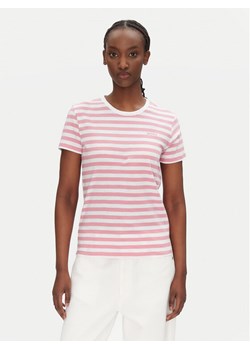 BOSS T-Shirt C_Esla 50504192 Różowy Regular Fit ze sklepu MODIVO w kategorii Bluzki damskie - zdjęcie 182671521