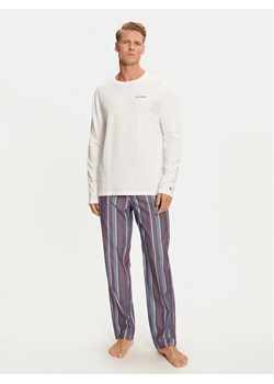 Tommy Hilfiger Piżama UM0UM03359 Kolorowy Regular Fit ze sklepu MODIVO w kategorii Piżamy męskie - zdjęcie 182671534