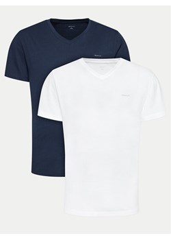 Gant Komplet 2 t-shirtów 900002018 Kolorowy Regular Fit - id: 0000304179327 - marki Gant - 182671550 Gant Komplet 2 t-shirtów 900002018 Kolorowy Regular Fit ze sklepu MODIVO w kategorii T-shirty męskie - zdjęcie 182671550