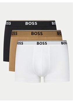 BOSS Komplet 3 par bokserek 50531684 Kolorowy ze sklepu MODIVO w kategorii Majtki męskie - zdjęcie 182671563