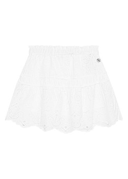 Guess Spódnica J5GD35 WH7D0 Biały Regular Fit ze sklepu MODIVO w kategorii Spódnice dziewczęce - zdjęcie 182671602