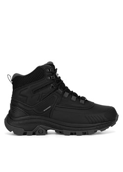 Hunter Trekkingi Aww Evergreen Snow Hiker (W) Czarny ze sklepu MODIVO w kategorii Buty trekkingowe damskie - zdjęcie 182671662