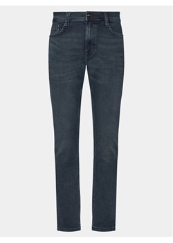 Mustang Jeansy Oregon 1013711 Granatowy Slim Fit ze sklepu MODIVO w kategorii Jeansy męskie - zdjęcie 182671731