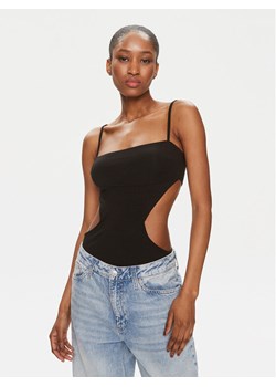 Undress Code Body Reckless 651 Czarny Slim Fit ze sklepu MODIVO w kategorii Bluzki damskie - zdjęcie 182671771