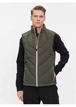 Boss Kamizelka V_Titanium 50504776 Zielony Regular Fit ze sklepu MODIVO w kategorii Kamizelki męskie - zdjęcie 182671782