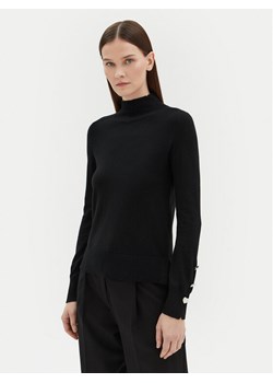 Motivi Golf M6716001042N Czarny Regular Fit ze sklepu MODIVO w kategorii Swetry damskie - zdjęcie 182671801