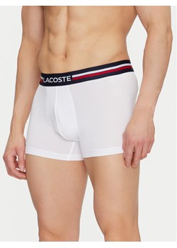 Lacoste Komplet 3 par bokserek 5H2262 Granatowy ze sklepu MODIVO w kategorii Majtki męskie - zdjęcie 182671814