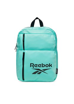 Reebok Plecak RBK-030-CCC-05 Turkusowy ze sklepu MODIVO w kategorii Plecaki - zdjęcie 182671821
