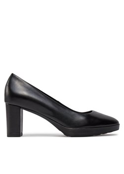 Geox Czółenka D Walk Pleasure 60 D35TED 000Y3 C9999 Czarny ze sklepu MODIVO w kategorii Czółenka - zdjęcie 182671861