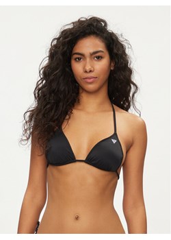 Guess Góra od bikini E4GJ00 LY00K Czarny ze sklepu MODIVO w kategorii Stroje kąpielowe - zdjęcie 182671881
