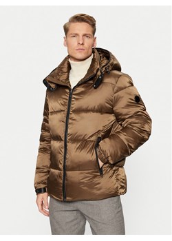 JOOP! Kurtka zimowa 17 JO-125Ambro 30044256 Brązowy Regular Fit ze sklepu MODIVO w kategorii Kurtki męskie - zdjęcie 182671900