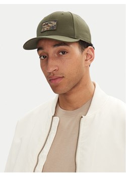 Alpha Industries Czapka z daszkiem Crew Camo 156903 Zielony ze sklepu MODIVO w kategorii Czapki z daszkiem męskie - zdjęcie 182671951