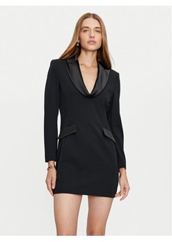 Imperial Sukienka koktajlowa AFAWIAW Czarny Slim Fit ze sklepu MODIVO w kategorii Sukienki - zdjęcie 182671952