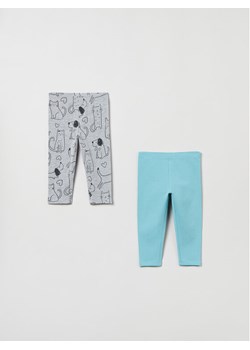 OVS Legginsy 1843685 Kolorowy Slim Fit ze sklepu MODIVO w kategorii Legginsy niemowlęce - zdjęcie 182672043
